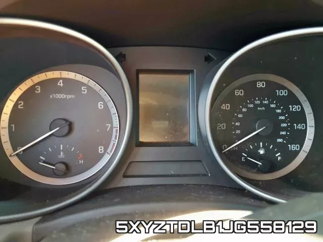 5XYZTDLB1JG558129 фото 9