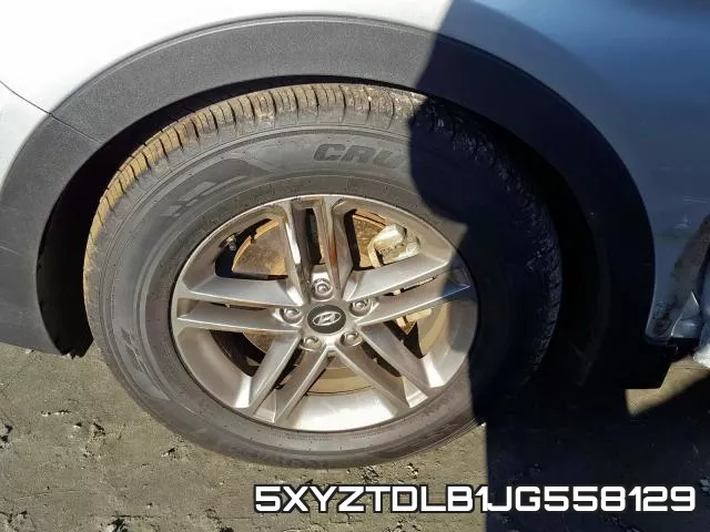 5XYZTDLB1JG558129 фото 10