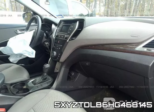 5XYZTDLB6HG468145 фото 6
