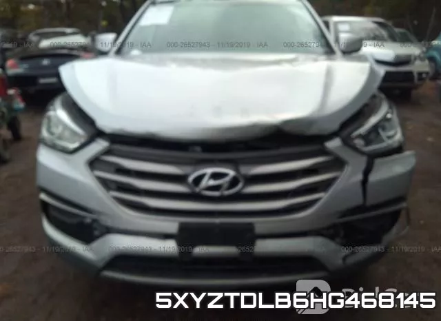 5XYZTDLB6HG468145 фото 7