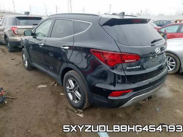 5XYZUDLB8HG454793 фото 4