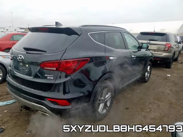 5XYZUDLB8HG454793 фото 5