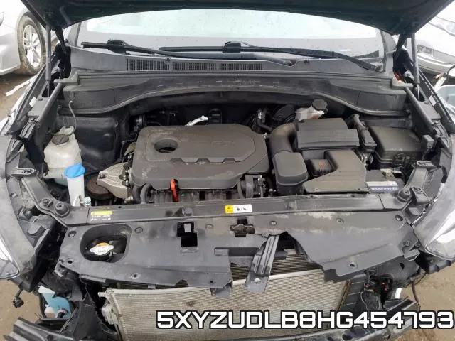 5XYZUDLB8HG454793 фото 8
