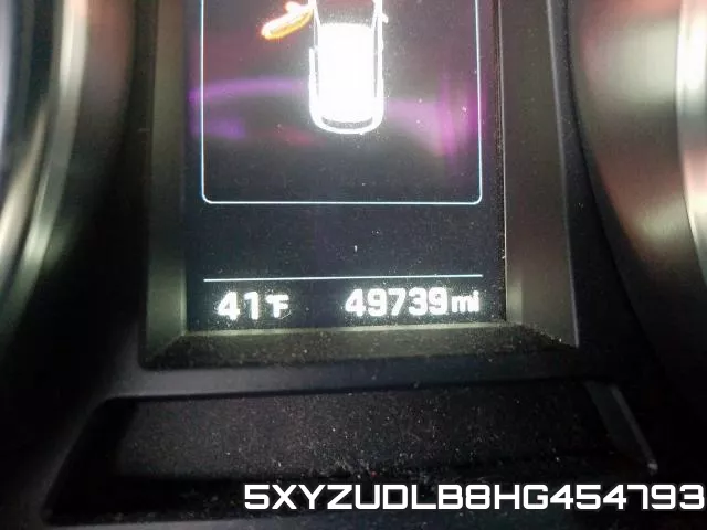5XYZUDLB8HG454793 фото 9
