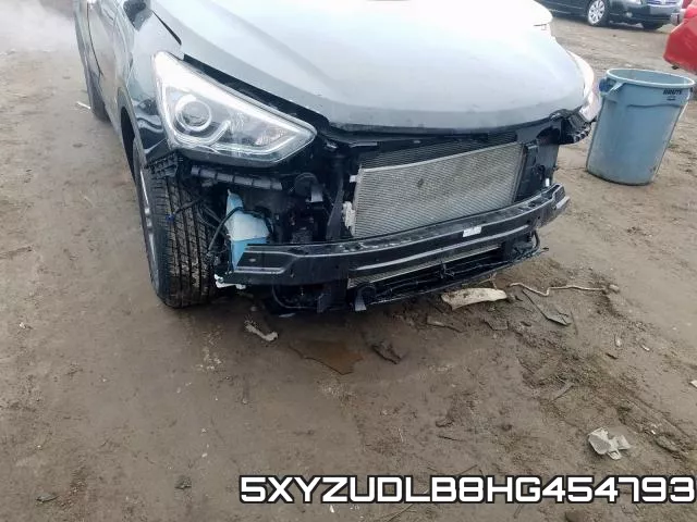 5XYZUDLB8HG454793 фото 10
