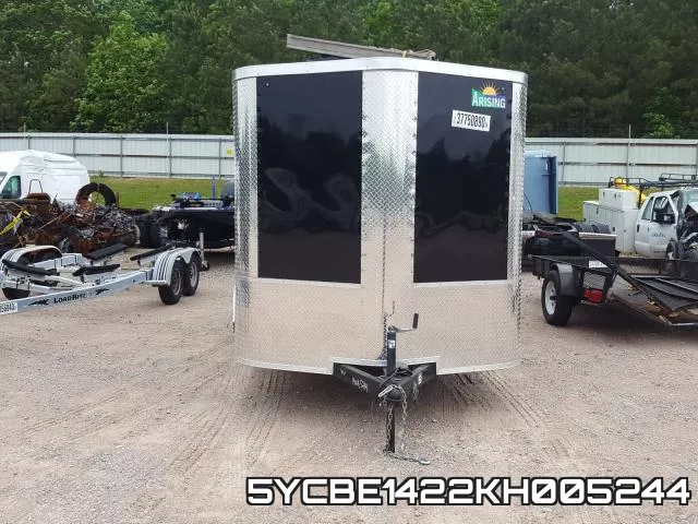 5YCBE1422KH005244 фото 3