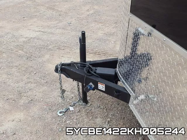 5YCBE1422KH005244 фото 8