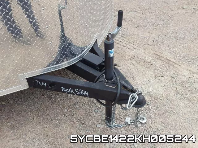 5YCBE1422KH005244 фото 9