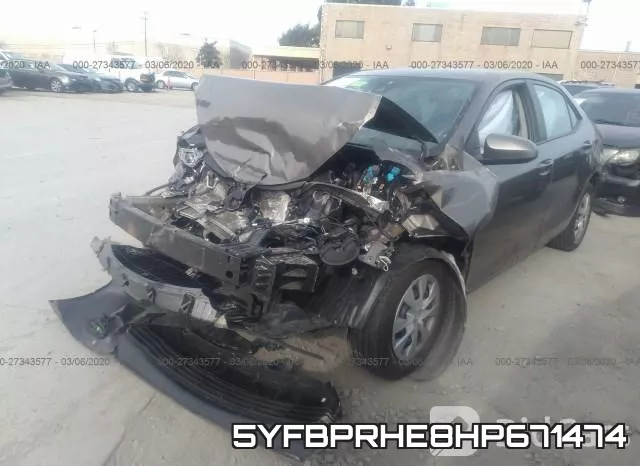 5YFBPRHE8HP671474 фото 3