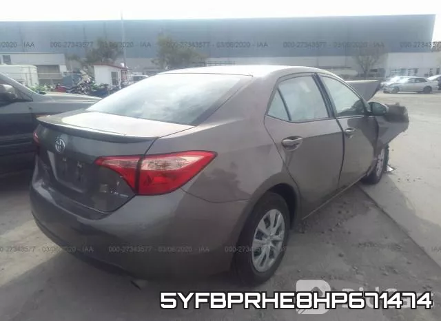 5YFBPRHE8HP671474 фото 5