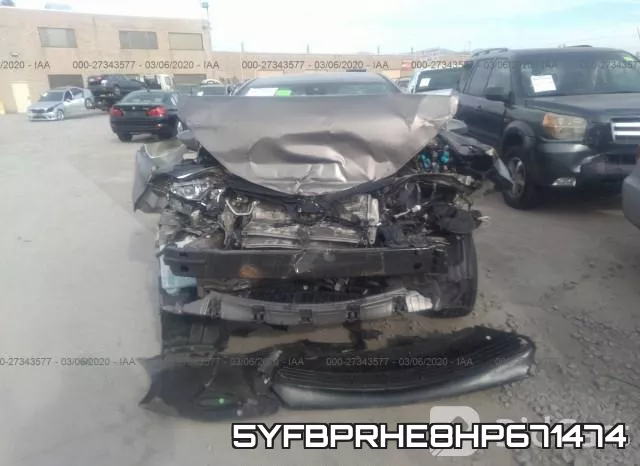 5YFBPRHE8HP671474 фото 7