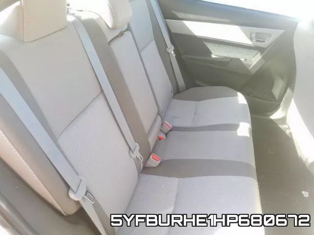 5YFBURHE1HP680672 фото 7