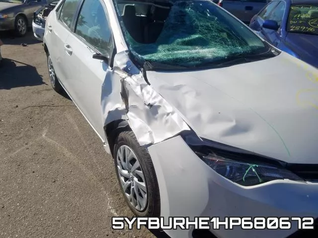 5YFBURHE1HP680672 фото 10