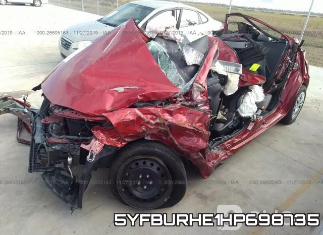 5YFBURHE1HP698735 фото 3