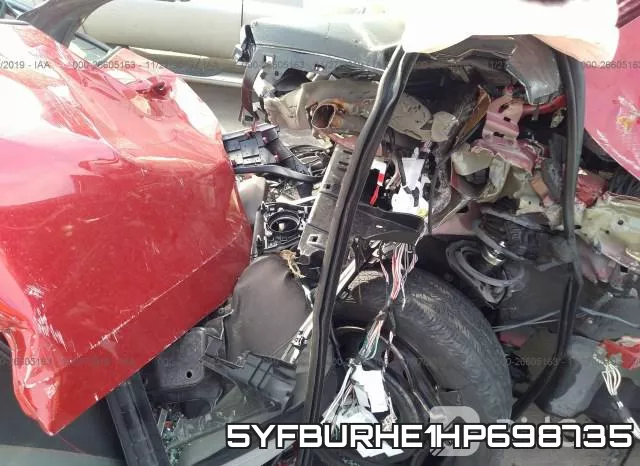 5YFBURHE1HP698735 фото 6