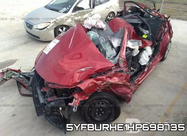 5YFBURHE1HP698735 фото 7