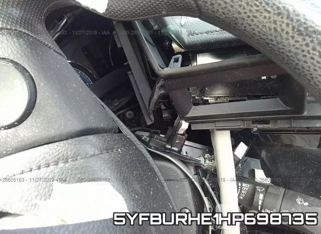 5YFBURHE1HP698735 фото 8