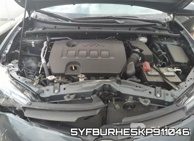 5YFBURHE5KP911046 фото 2