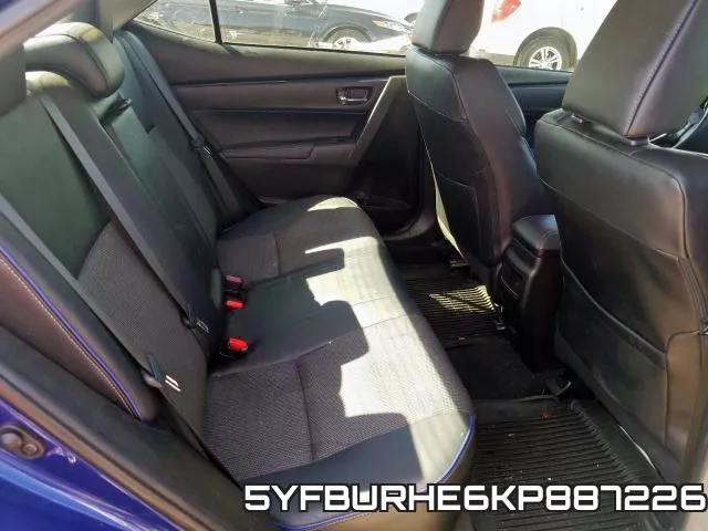 5YFBURHE6KP887226 фото 7