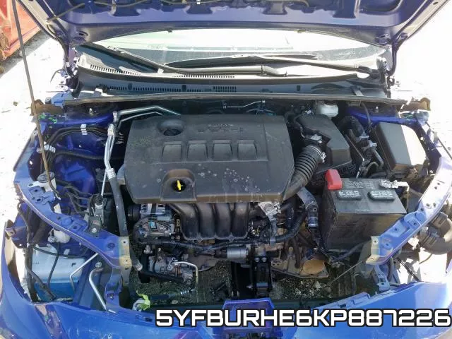 5YFBURHE6KP887226 фото 8