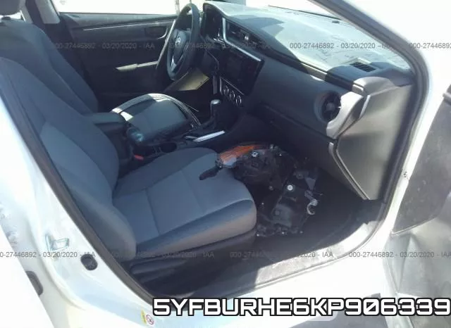 5YFBURHE6KP906339 фото 6
