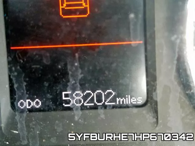 5YFBURHE7HP670342 фото 9