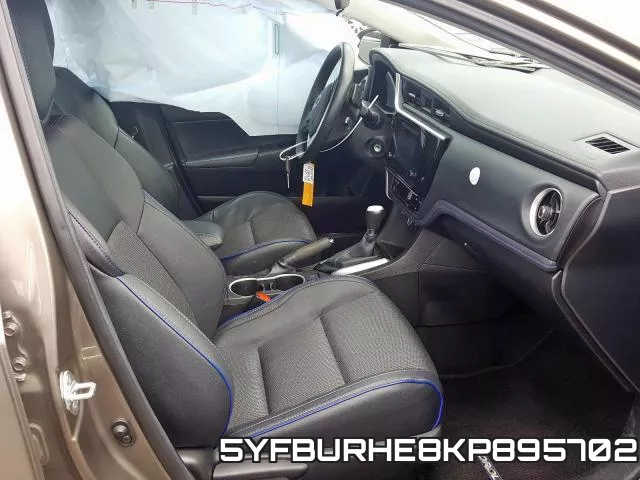 5YFBURHE8KP895702 фото 6