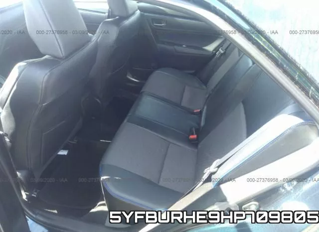 5YFBURHE9HP709805 фото 9