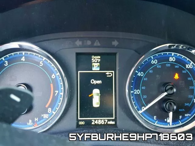 5YFBURHE9HP718603 фото 9