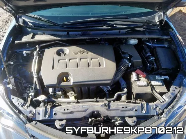 5YFBURHE9KP870212 фото 8