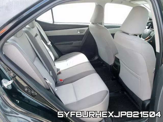 5YFBURHEXJP821504 фото 7