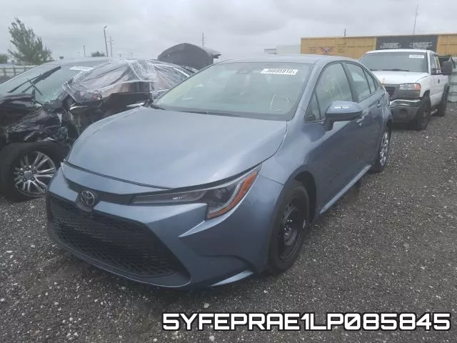 5YFEPRAE1LP085845 фото 3