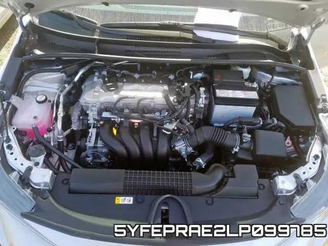 5YFEPRAE2LP099785 фото 8