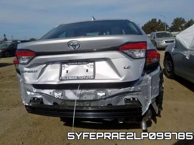 5YFEPRAE2LP099785 фото 10