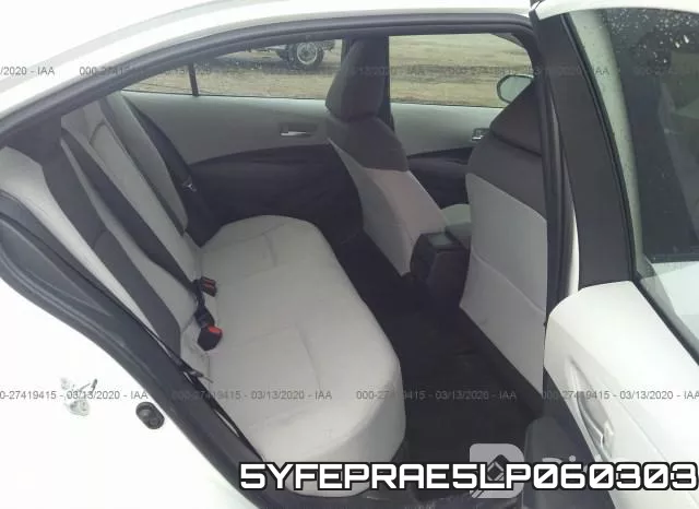 5YFEPRAE5LP060303 фото 9