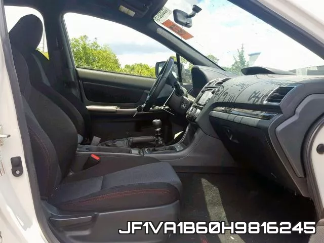 JF1VA1B60H9816245 фото 6