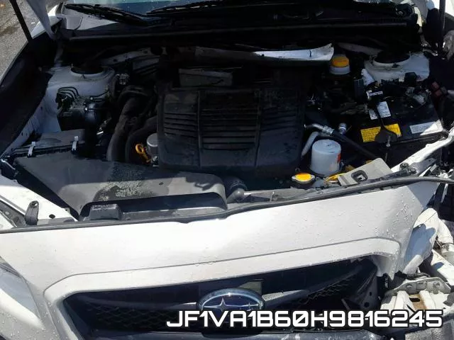 JF1VA1B60H9816245 фото 8