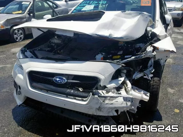 JF1VA1B60H9816245 фото 10