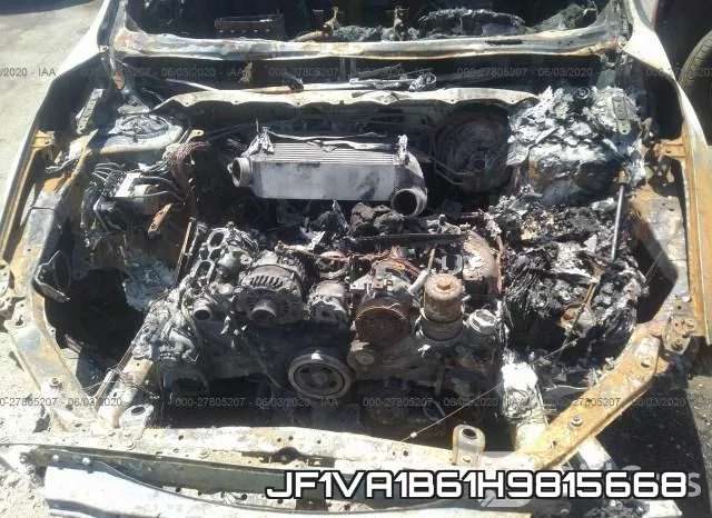 JF1VA1B61H9815668 фото 2
