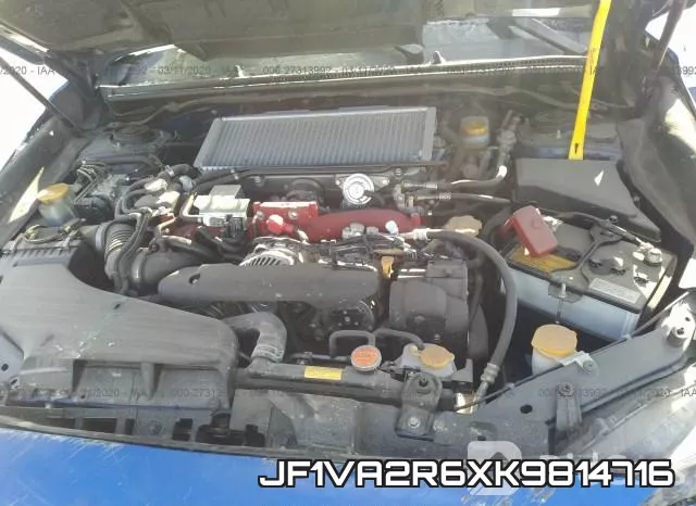 JF1VA2R6XK9814716 фото 2