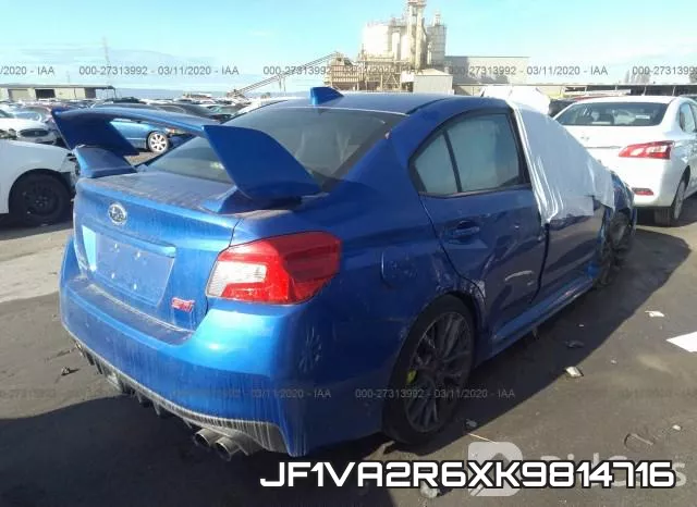 JF1VA2R6XK9814716 фото 5