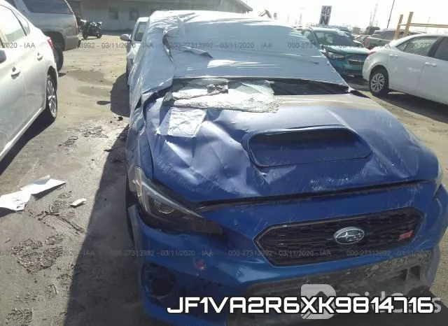 JF1VA2R6XK9814716 фото 7