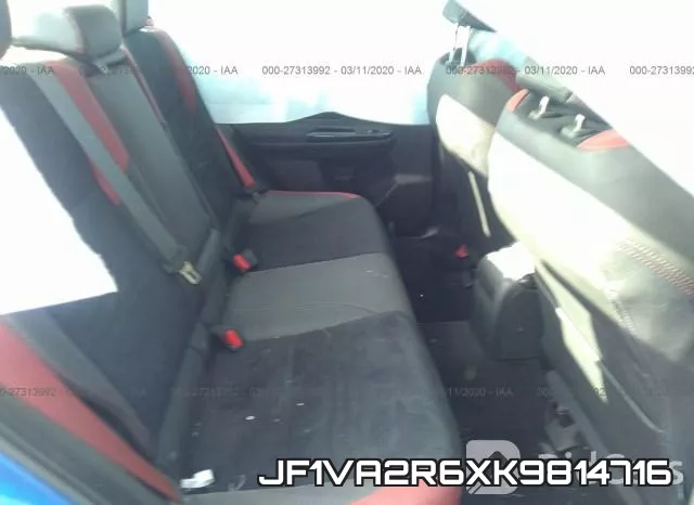 JF1VA2R6XK9814716 фото 9