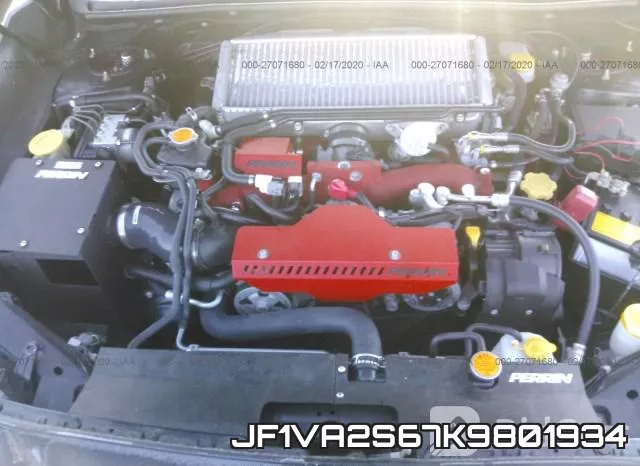 JF1VA2S67K9801934 фото 2