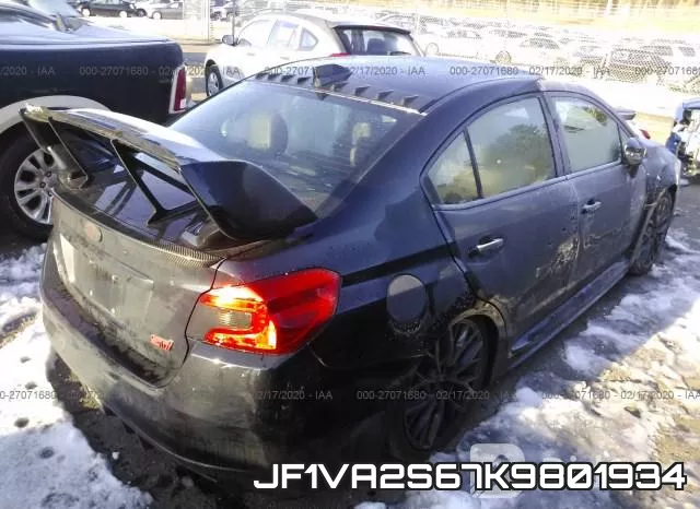 JF1VA2S67K9801934 фото 5