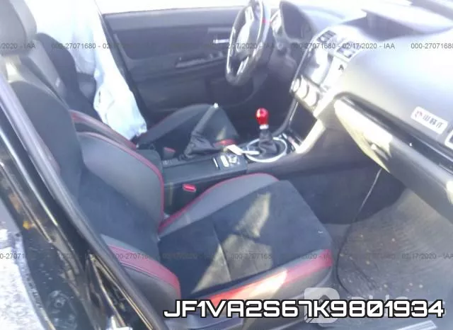 JF1VA2S67K9801934 фото 6