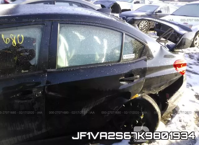 JF1VA2S67K9801934 фото 7