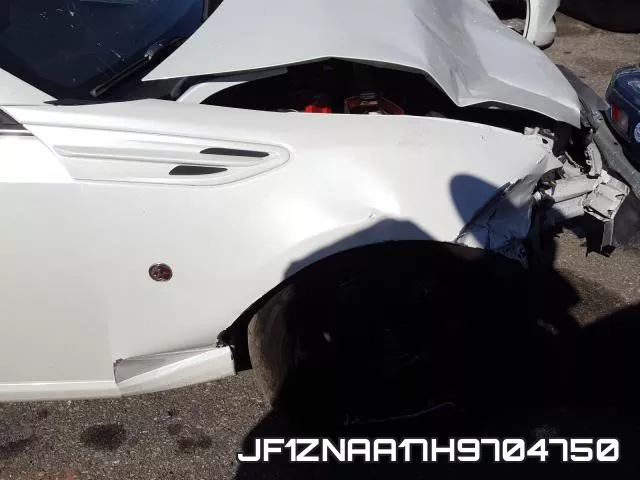 JF1ZNAA17H9704750 фото 2