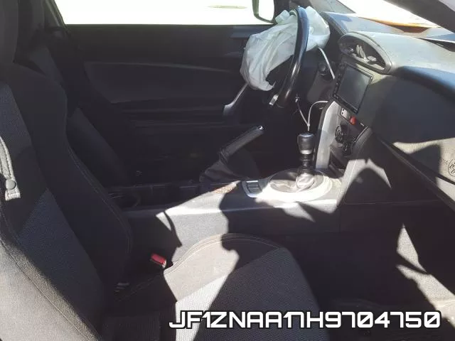 JF1ZNAA17H9704750 фото 6