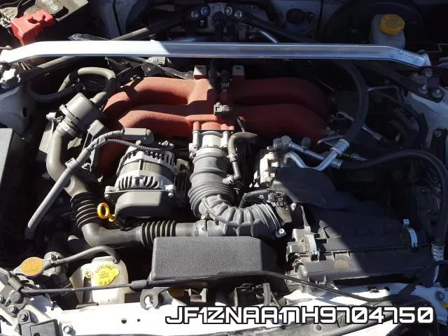 JF1ZNAA17H9704750 фото 8